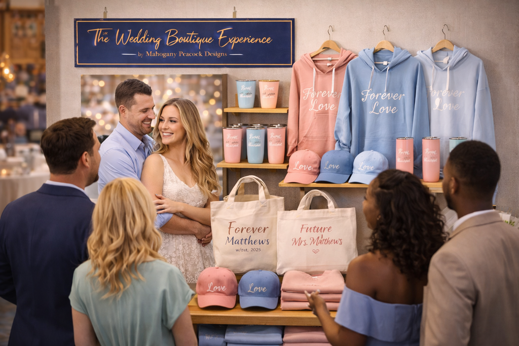 The Wedding Boutique Experience