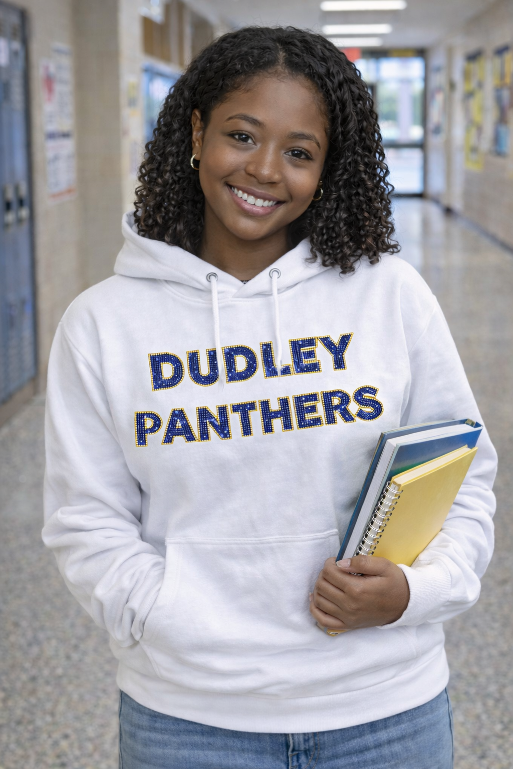 RHINESTONE DUDLEY PANTHER COLLECTION