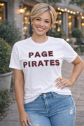RHINESTONE PAGE PIRATE COLLECTION
