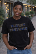 RHINESTONE DUDLEY PANTHER COLLECTION