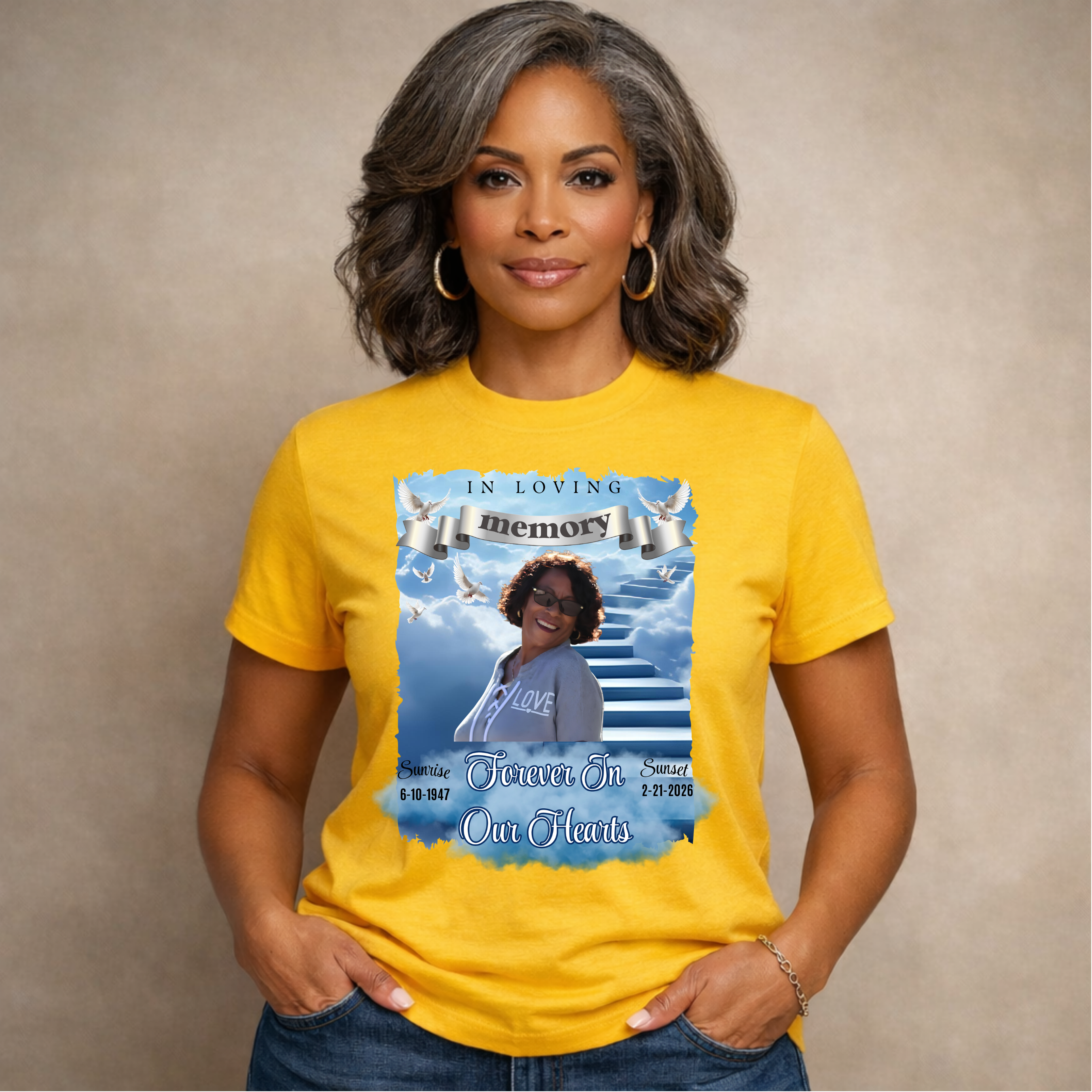In Loving Memory of Juanita Fuller-Fradieu