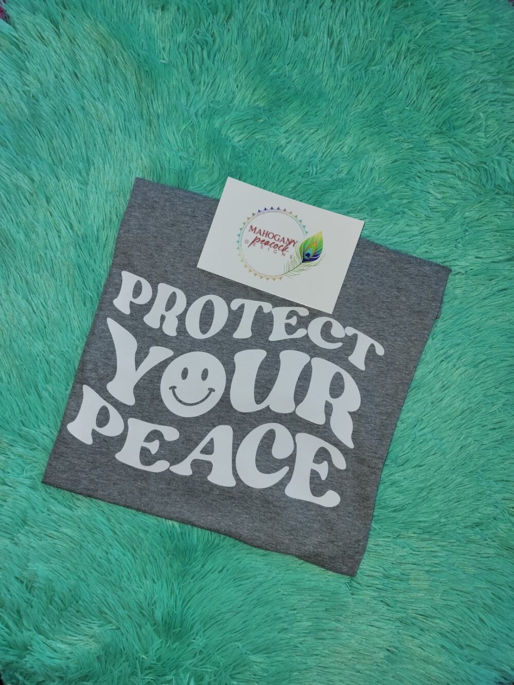 protect your peace